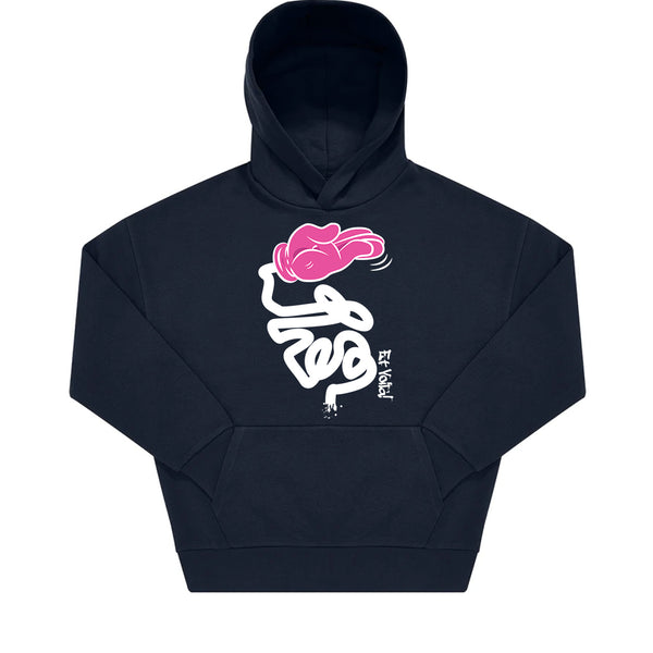 Overisze Hoodie - EtVoila