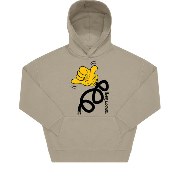 Overisze Hoodie - HangLoose