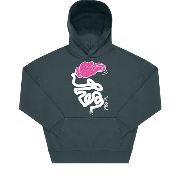Overisze Hoodie - EtVoila
