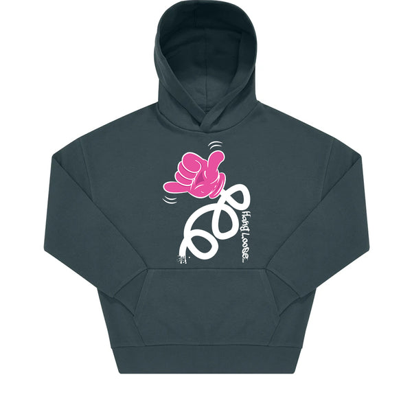 Overisze Hoodie - HangLoose