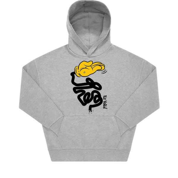 Overisze Hoodie - EtVoila