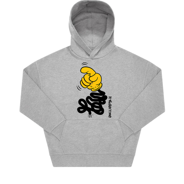 Overisze Hoodie - ItWasntMe