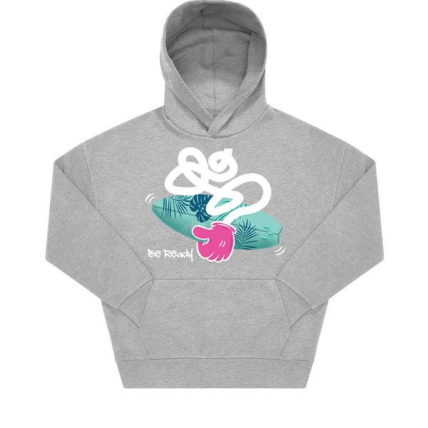 Overisze Hoodie - HangLoose