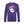 Crew Neck Sweatshirt Plush Interior EtVoilà - Woman