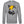 Crew Neck Sweatshirt Plush Interior  Fuck - Man
