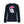 Crew Neck Sweatshirt Plush Interior EtVoilà - Woman