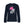 Crew Neck Sweatshirt Plush Interior HangLoose - Woman