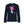 Crew Neck Sweatshirt Plush Interior IRock - Woman
