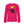 Crew Neck Sweatshirt Plush Interior EtVoilà - Woman