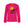 Crew Neck Sweatshirt Plush Interior HangLoose - Woman