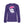 Crew Neck Sweatshirt Plush Interior EtVoilà - Woman