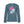 Crew Neck Sweatshirt Plush Interior HangLoose - Woman
