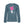 Crew Neck Sweatshirt Plush Interior IRock - Woman