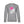 Crew Neck Sweatshirt Plush Interior HangLoose - Woman