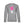 Crew Neck Sweatshirt Plush Interior IRock - Woman