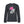 Crew Neck Sweatshirt Plush Interior HangLoose - Woman
