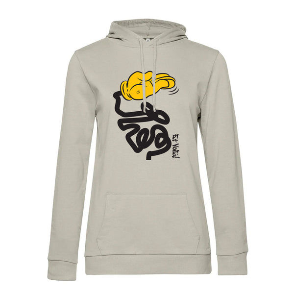 Summer Hoodie EtVoilà - Woman