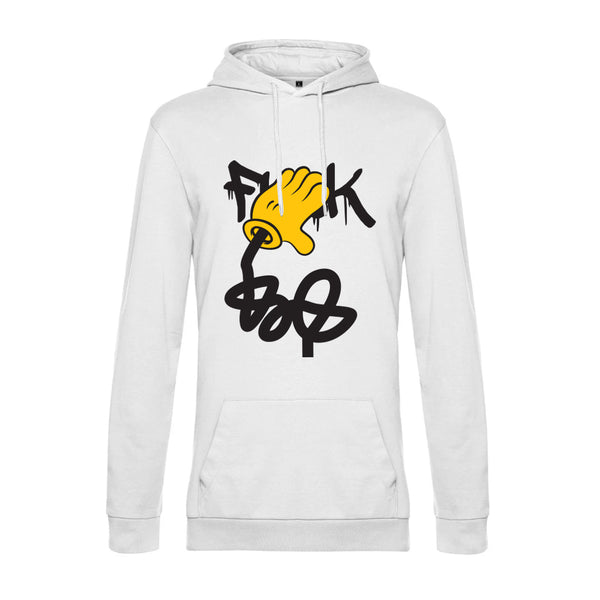 Summer Hoodie Fuck - Man