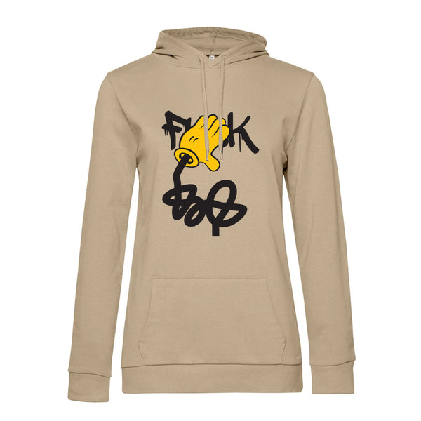 Summer Hoodie Fuck - Woman