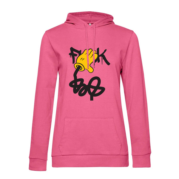 Summer Hoodie Fuck - Woman