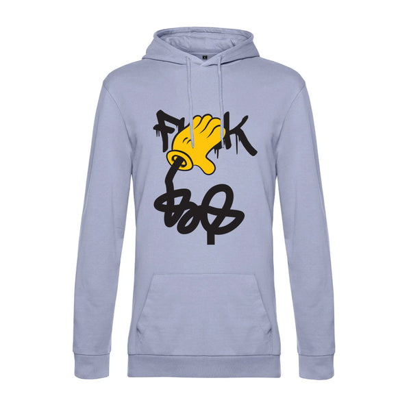 Summer Hoodie Fuck - Man