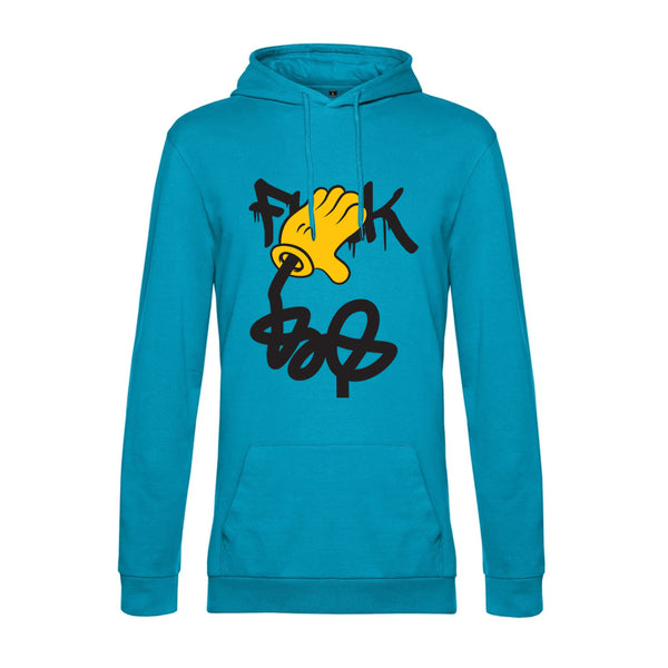 Summer Hoodie Fuck - Man