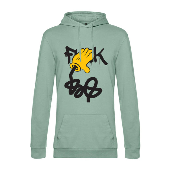 Summer Hoodie Fuck - Man