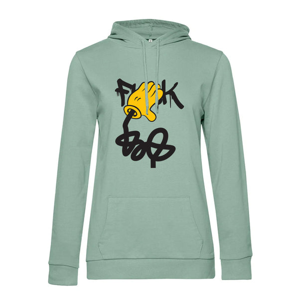 Summer Hoodie Fuck - Woman