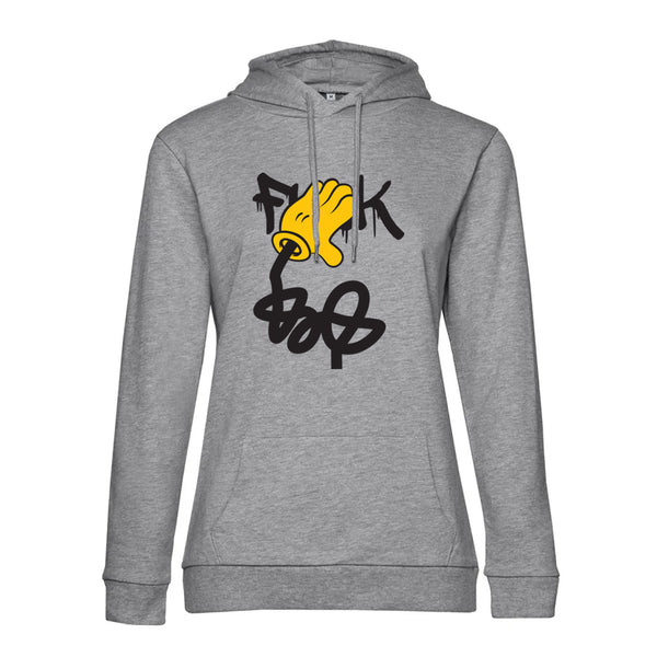 Summer Hoodie Fuck - Woman