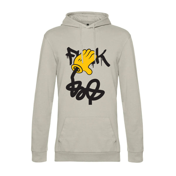 Summer Hoodie Fuck - Man