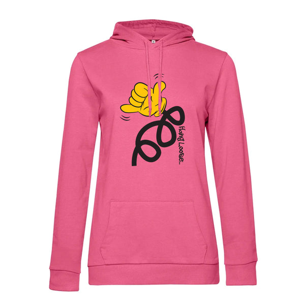 Summer Hoodie HangLoose - Woman