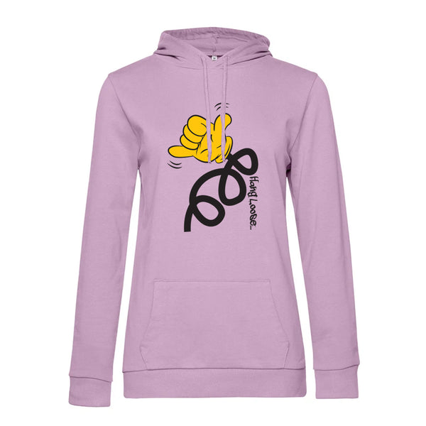 Summer Hoodie HangLoose - Woman