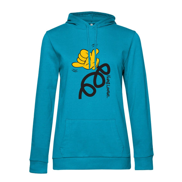 Summer Hoodie HangLoose - Woman