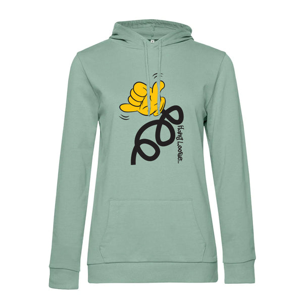Summer Hoodie HangLoose - Woman