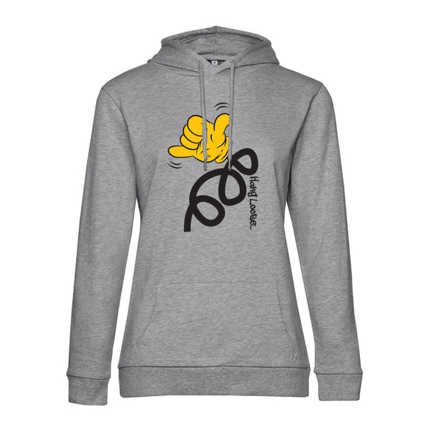 Summer Hoodie HangLoose - Woman