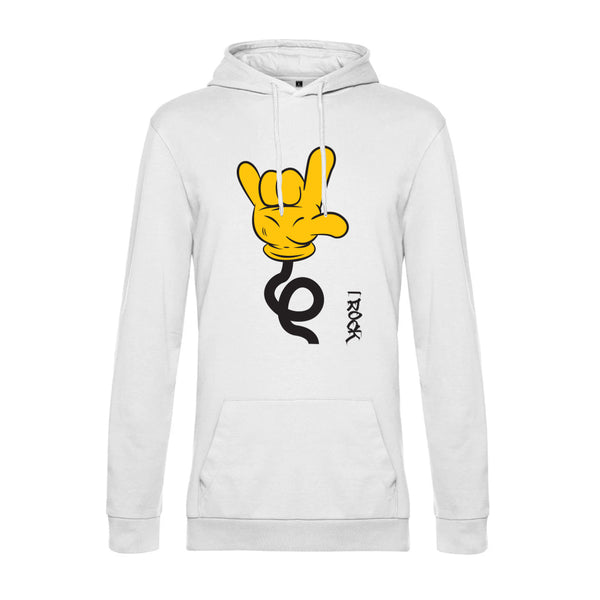 Summer Hoodie IRock - Man