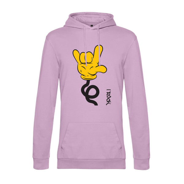 Summer Hoodie IRock - Man