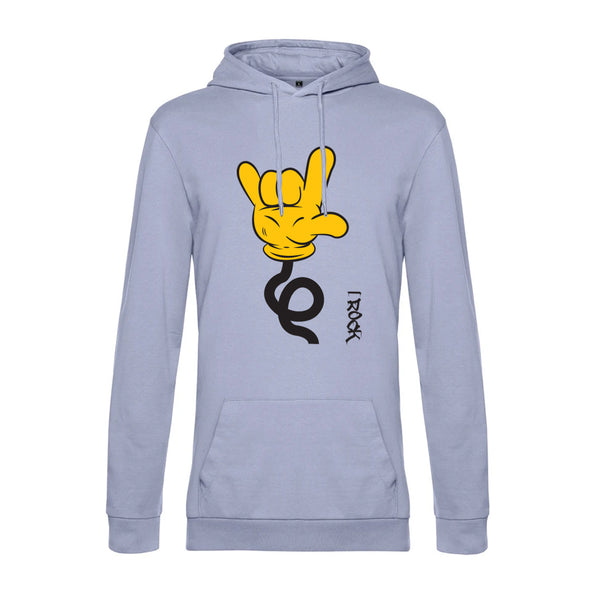 Summer Hoodie IRock - Man