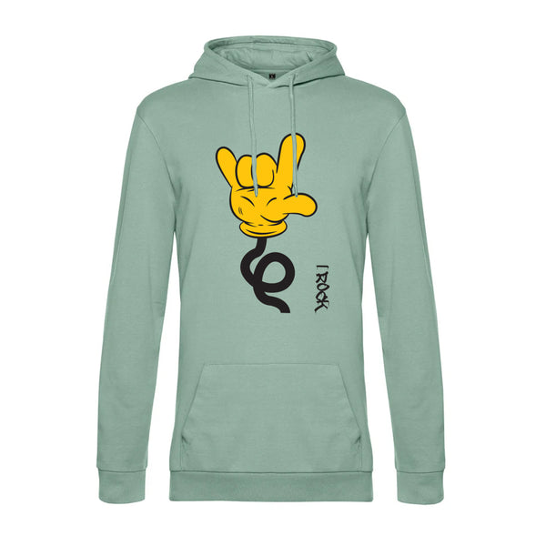 Summer Hoodie IRock - Man