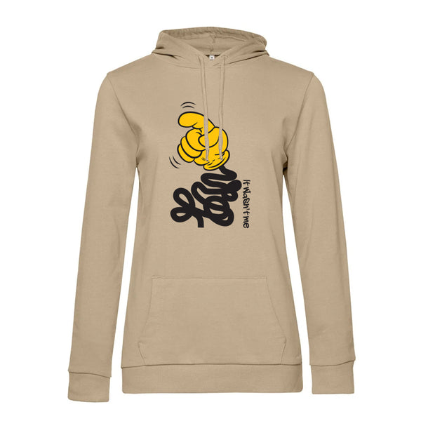 Summer Hoodie ItWasntMe - Woman