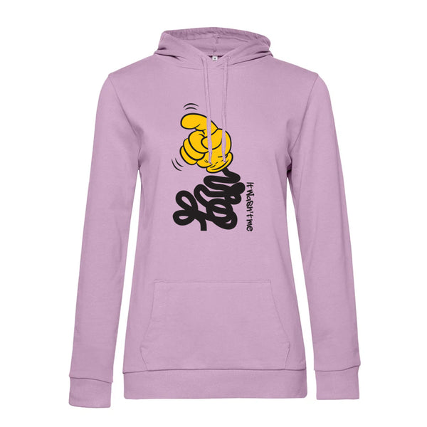 Summer Hoodie ItWasntMe - Woman