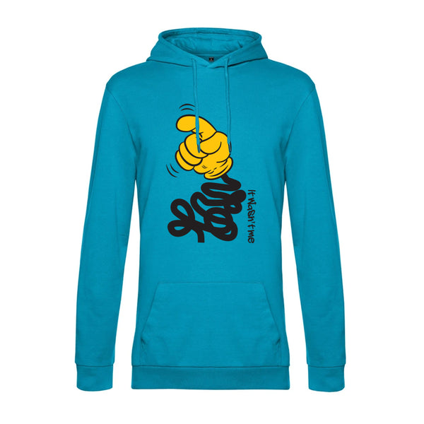 Summer Hoodie ItWasntMe - Man