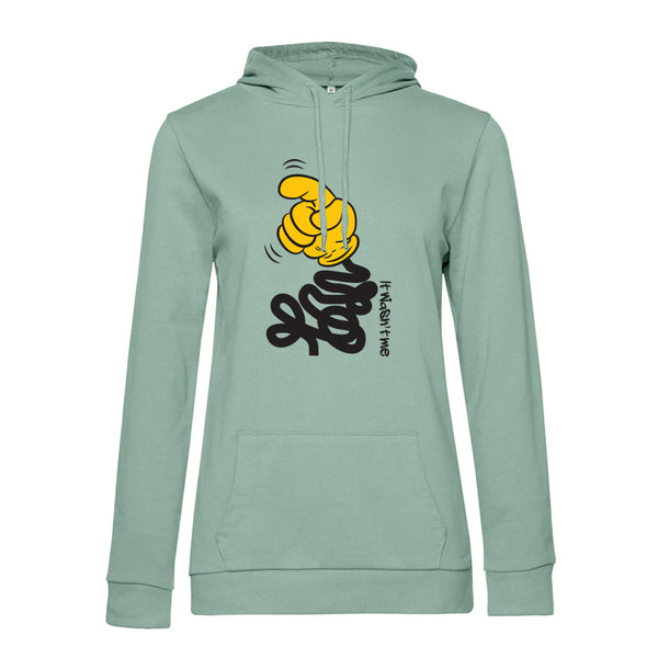 Summer Hoodie ItWasntMe - Woman