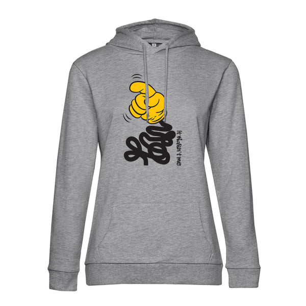 Summer Hoodie ItWasntMe - Woman