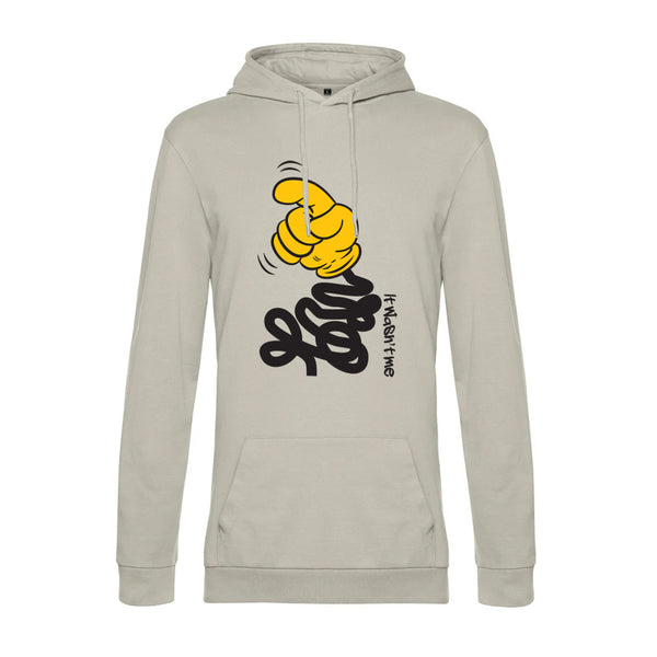 Summer Hoodie ItWasntMe - Man