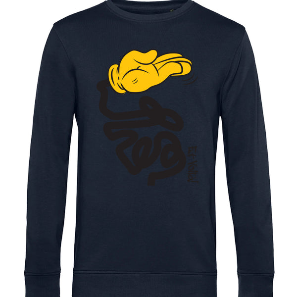 Summer Crew Neck Sweatshirt EtVoilà - Man