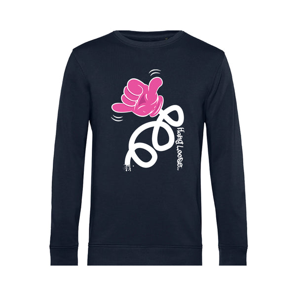 Summer Crew Neck Sweatshirt HangLoose - Man