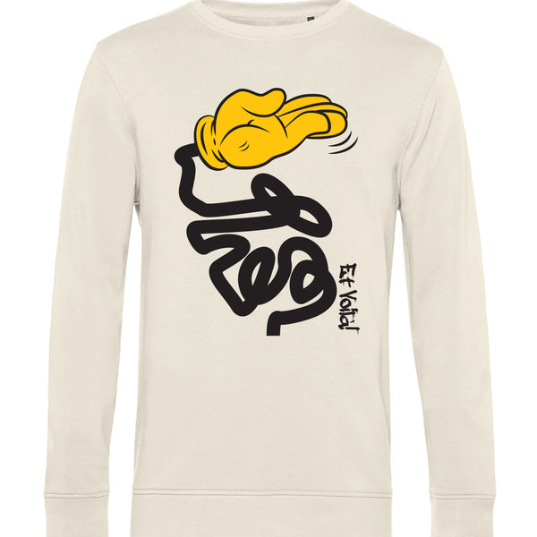 Summer Crew Neck Sweatshirt EtVoilà - Man