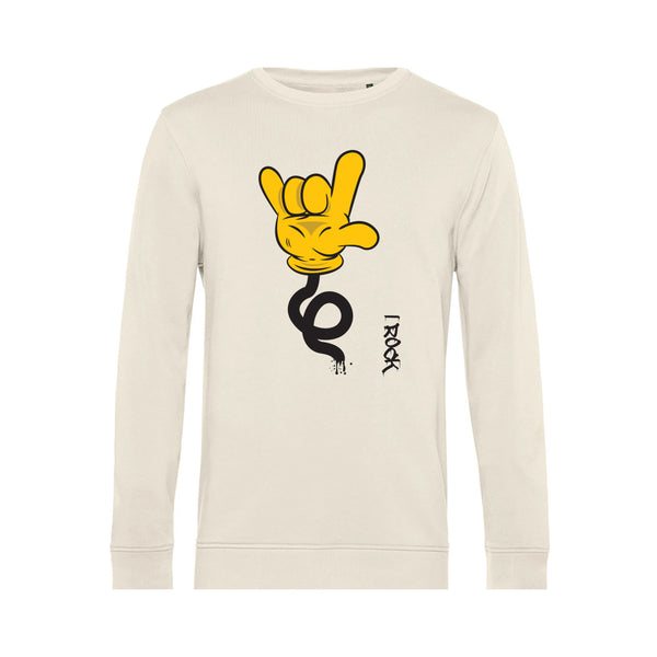 Summer Crew Neck Sweatshirt IRock - Man