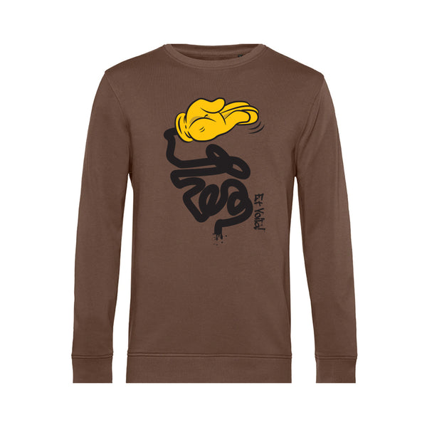 Summer Crew Neck Sweatshirt EtVoilà - Man